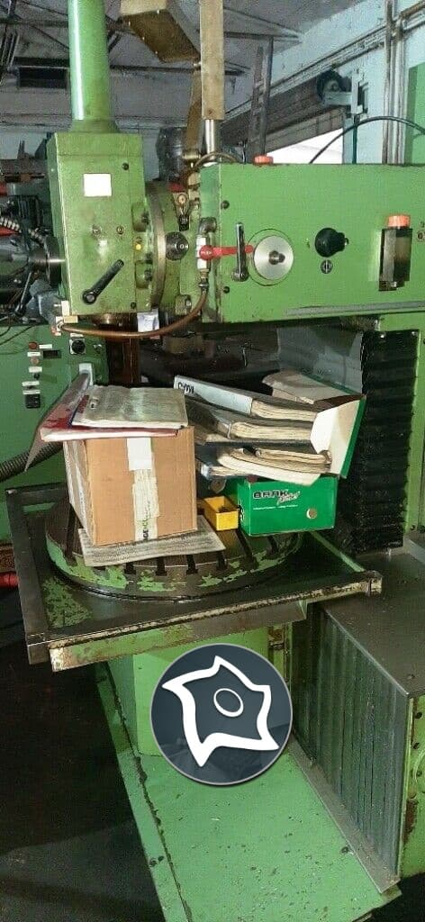 Универсально-фрезерный станок с ЧПУ MAHO MH 600 C-ID16275