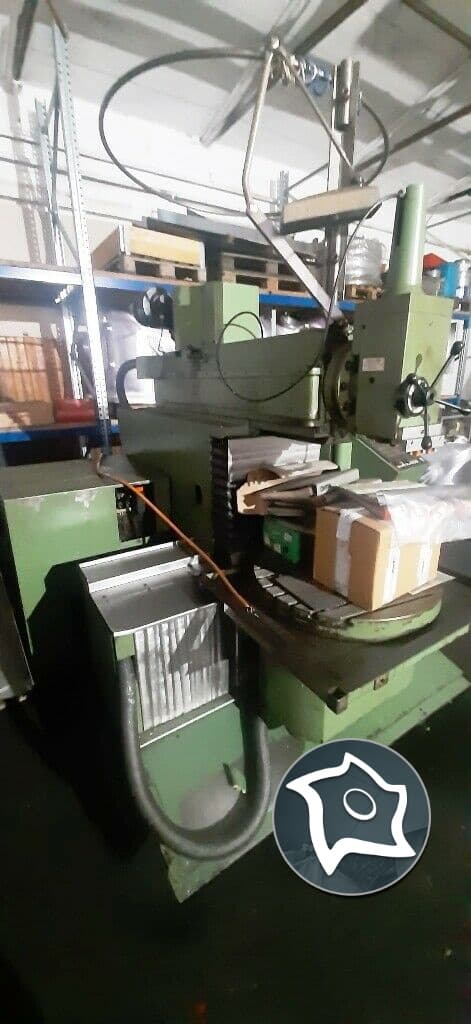 Универсально-фрезерный станок с ЧПУ MAHO MH 600 C-ID16275