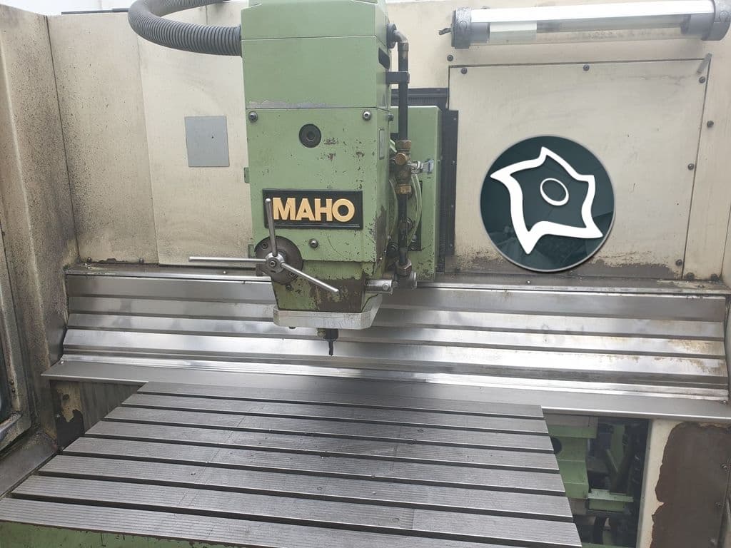 Универсально-фрезерный станок с ЧПУ Maho MH 600 C-ID10564