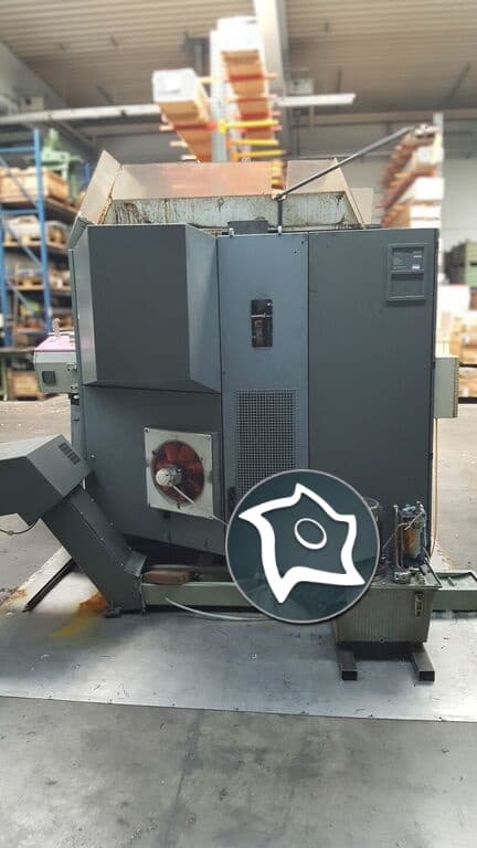 Универсально-фрезерный станок с ЧПУ MAHO MH 600 C-ID14795