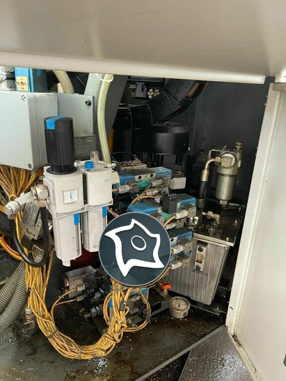 Универсально-фрезерный станок с ЧПУ MAHO MH 600 C-ID15132