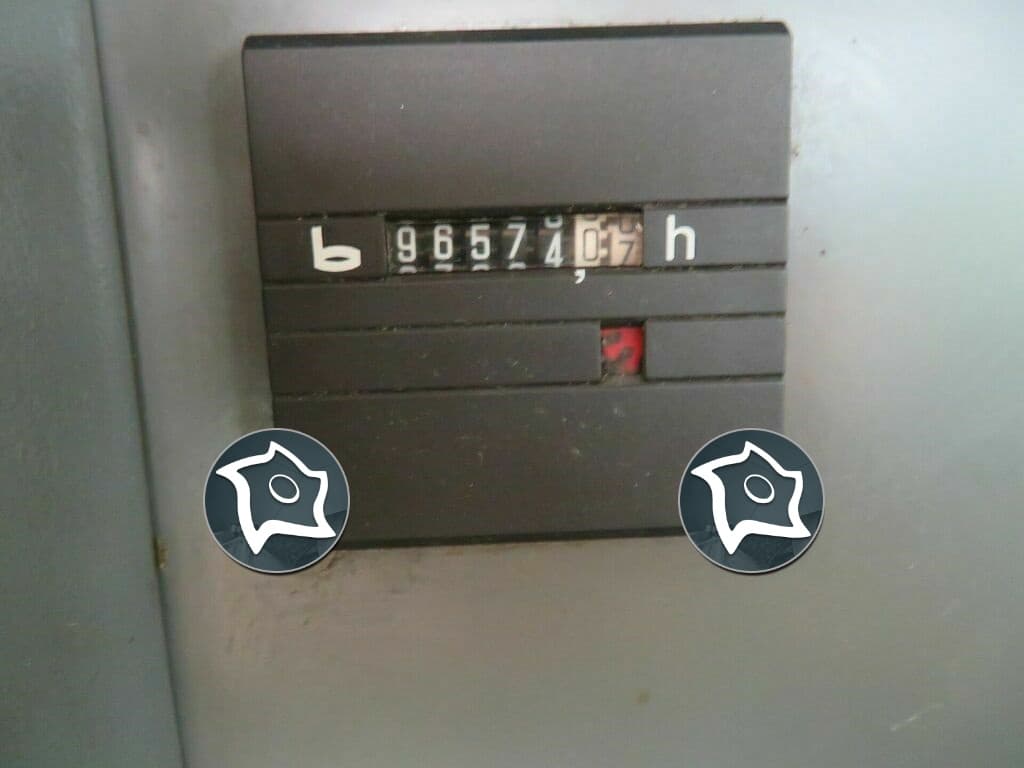 Универсально-фрезерный станок с ЧПУ MAHO MH 600 E-ID14998