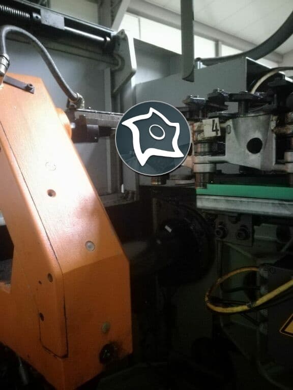 Универсально-фрезерный станок с ЧПУ MAHO MH 600 E-ID15096