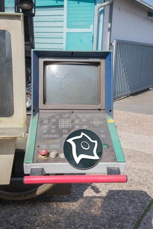 Универсально-фрезерный станок с ЧПУ MAHO MH 600 E-ID15482