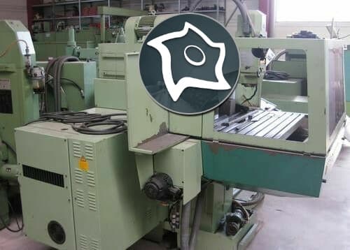 Универсально-фрезерный станок с ЧПУ MAHO MH 600 E-ID15486