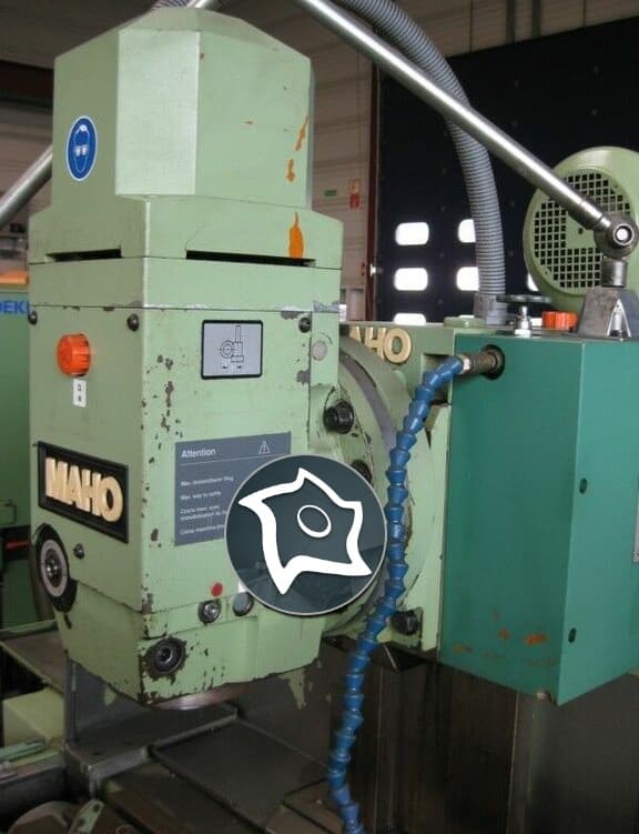 Универсально-фрезерный станок с ЧПУ MAHO MH 600 E-ID15486