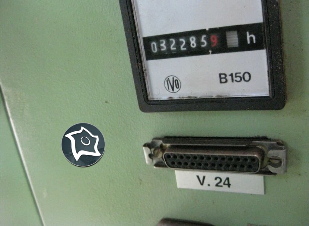 Универсально-фрезерный станок с ЧПУ MAHO MH 600 E-ID15486