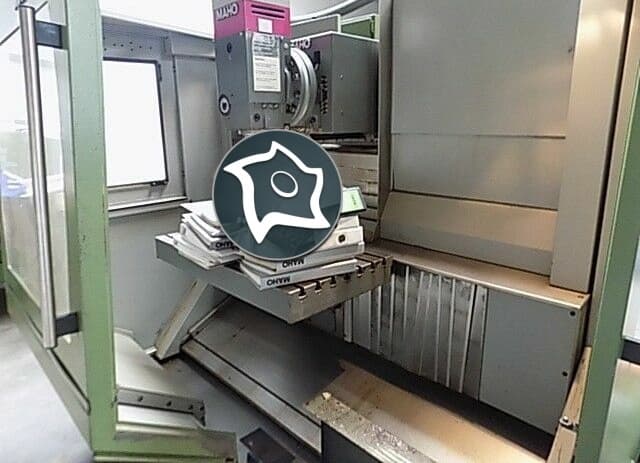 Универсально-фрезерный станок с ЧПУ MAHO MH 600 E-ID15489