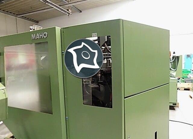 Универсально-фрезерный станок с ЧПУ MAHO MH 600 E-ID15489