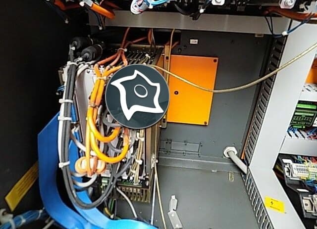 Универсально-фрезерный станок с ЧПУ MAHO MH 600 E-ID15489