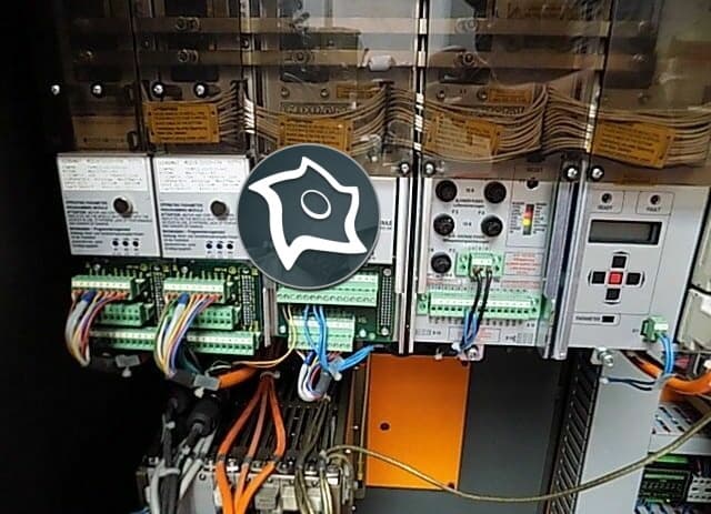 Универсально-фрезерный станок с ЧПУ MAHO MH 600 E-ID15489