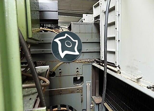 Универсально-фрезерный станок с ЧПУ MAHO MH 600 E-ID15489