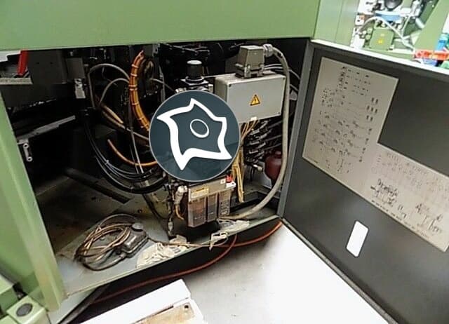 Универсально-фрезерный станок с ЧПУ MAHO MH 600 E-ID15489