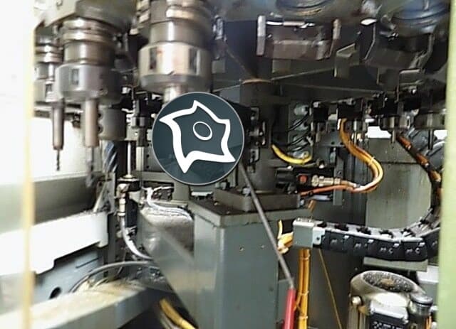 Универсально-фрезерный станок с ЧПУ MAHO MH 600 E-ID15489