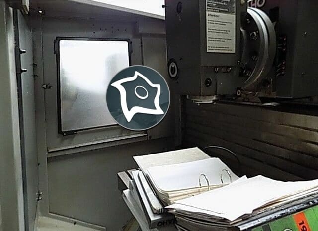 Универсально-фрезерный станок с ЧПУ MAHO MH 600 E-ID15489