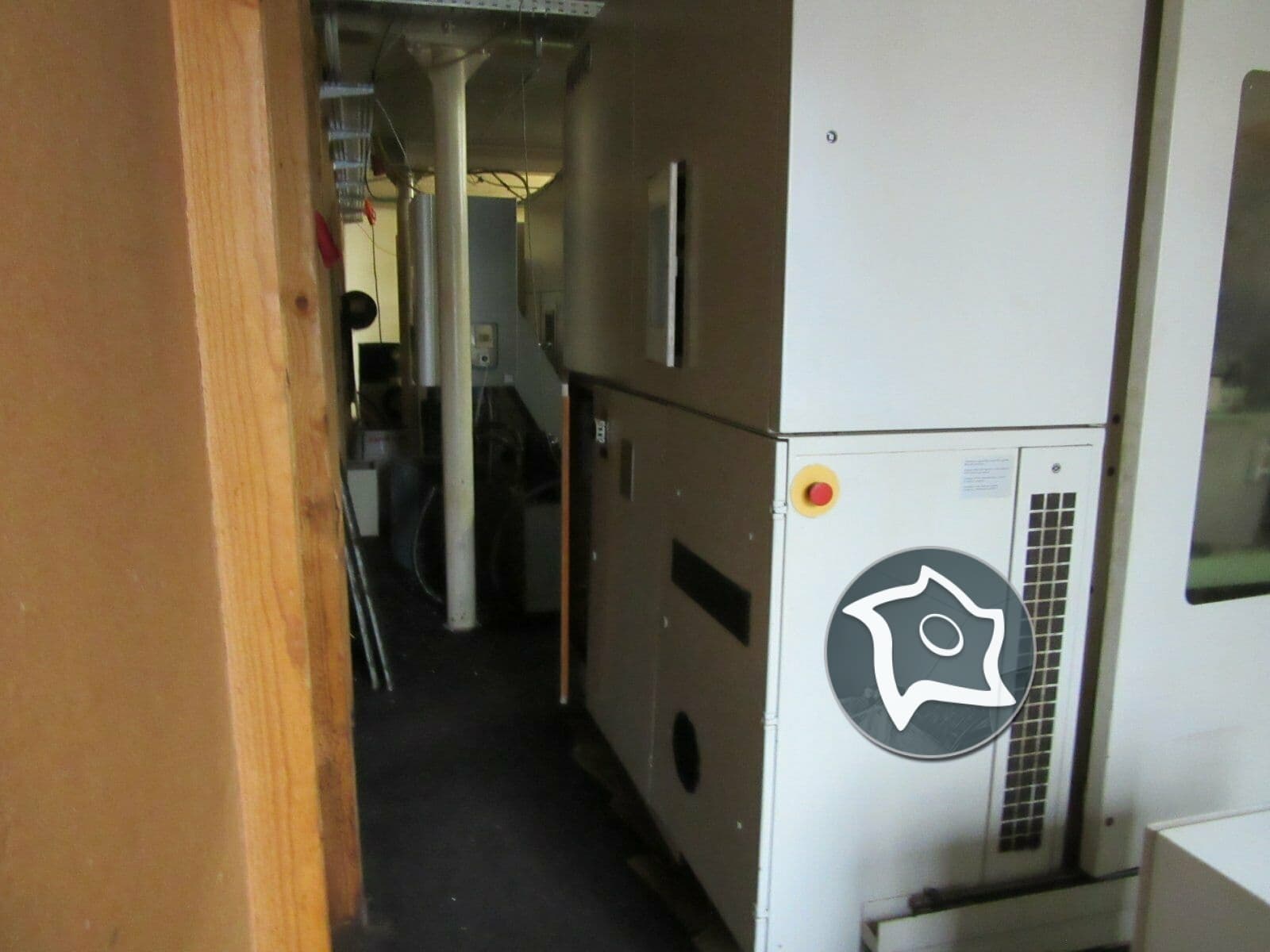 Универсально-фрезерный станок с ЧПУ MAHO MH 700 S-ID14204