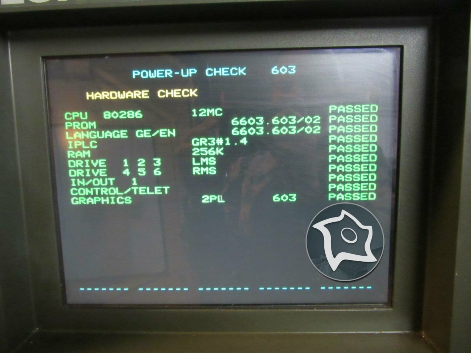 Универсально-фрезерный станок с ЧПУ MAHO MH 700 S-ID14204