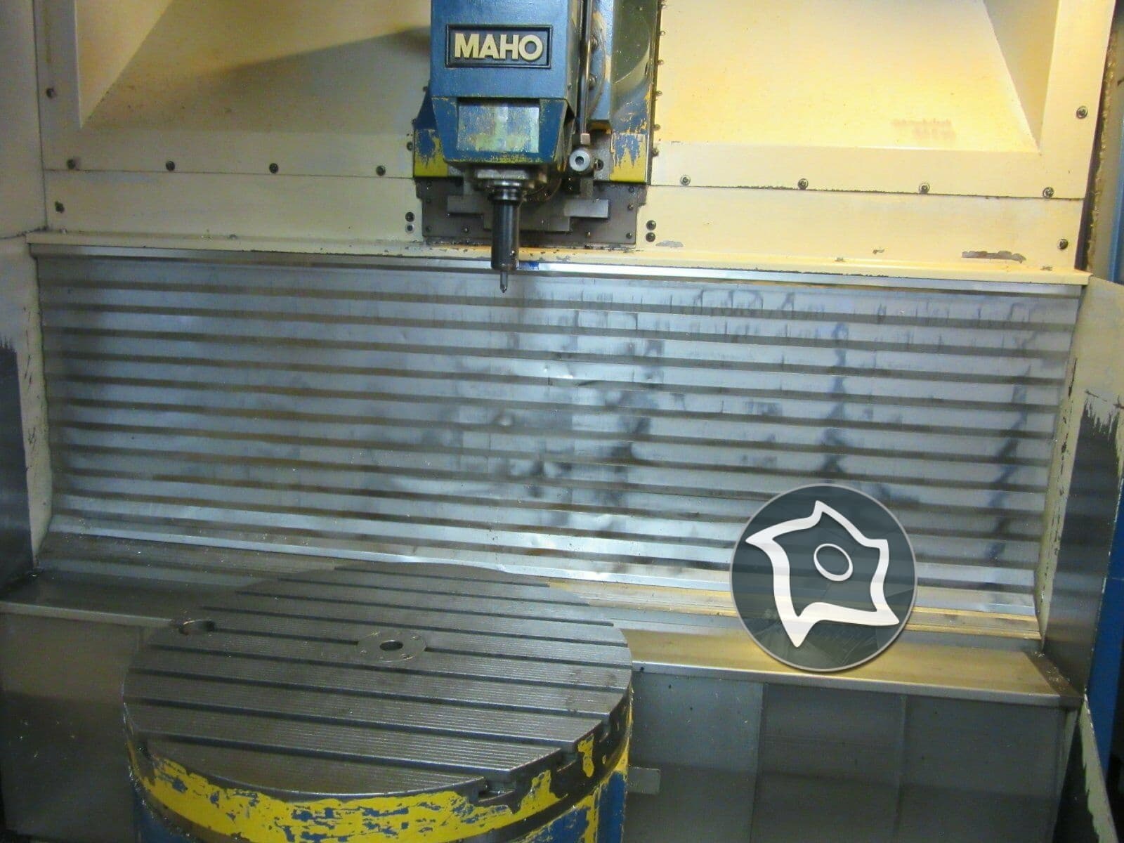 Универсально-фрезерный станок с ЧПУ MAHO MH 700 S-ID14204