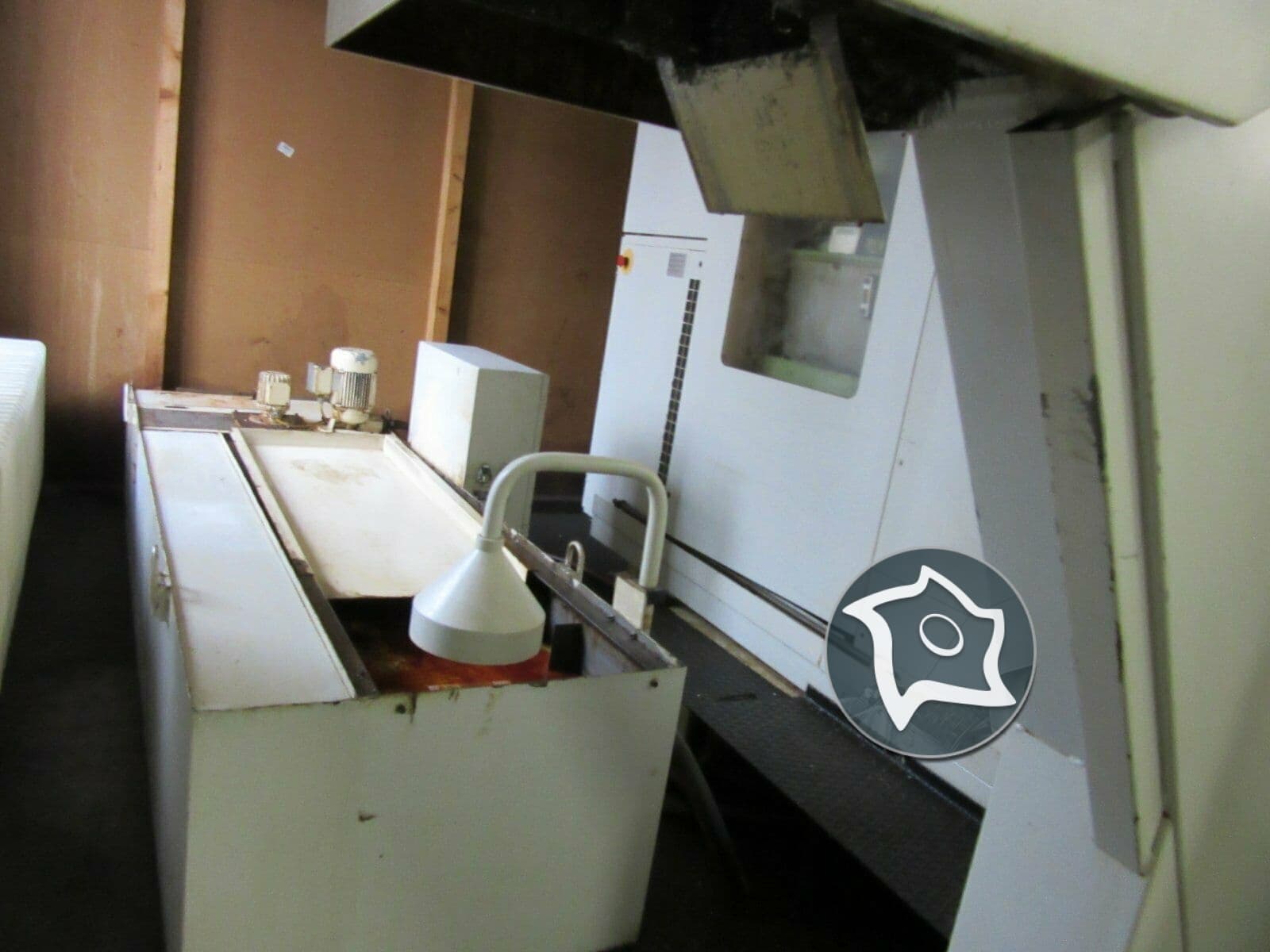 Универсально-фрезерный станок с ЧПУ MAHO MH 700 S-ID14204