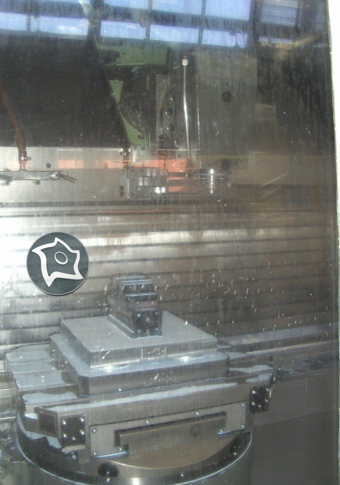 Универсально-фрезерный станок с ЧПУ MAHO MH 700 S-ID15371