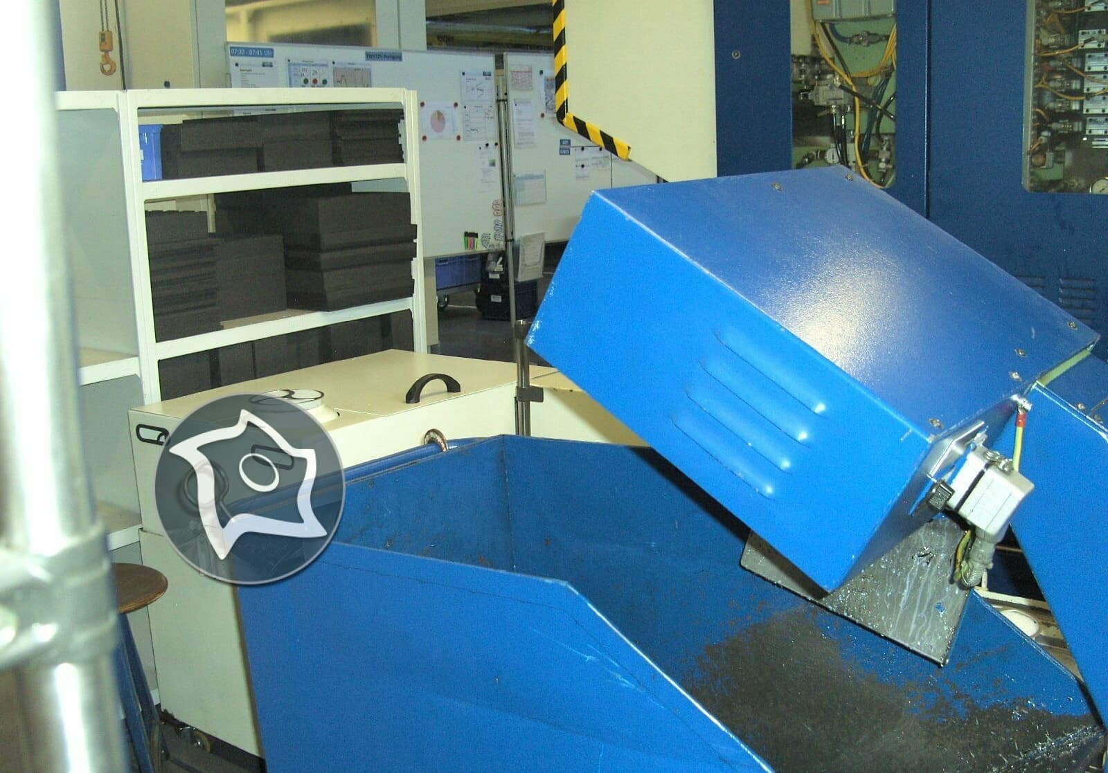 Универсально-фрезерный станок с ЧПУ MAHO MH 700 S-ID15371