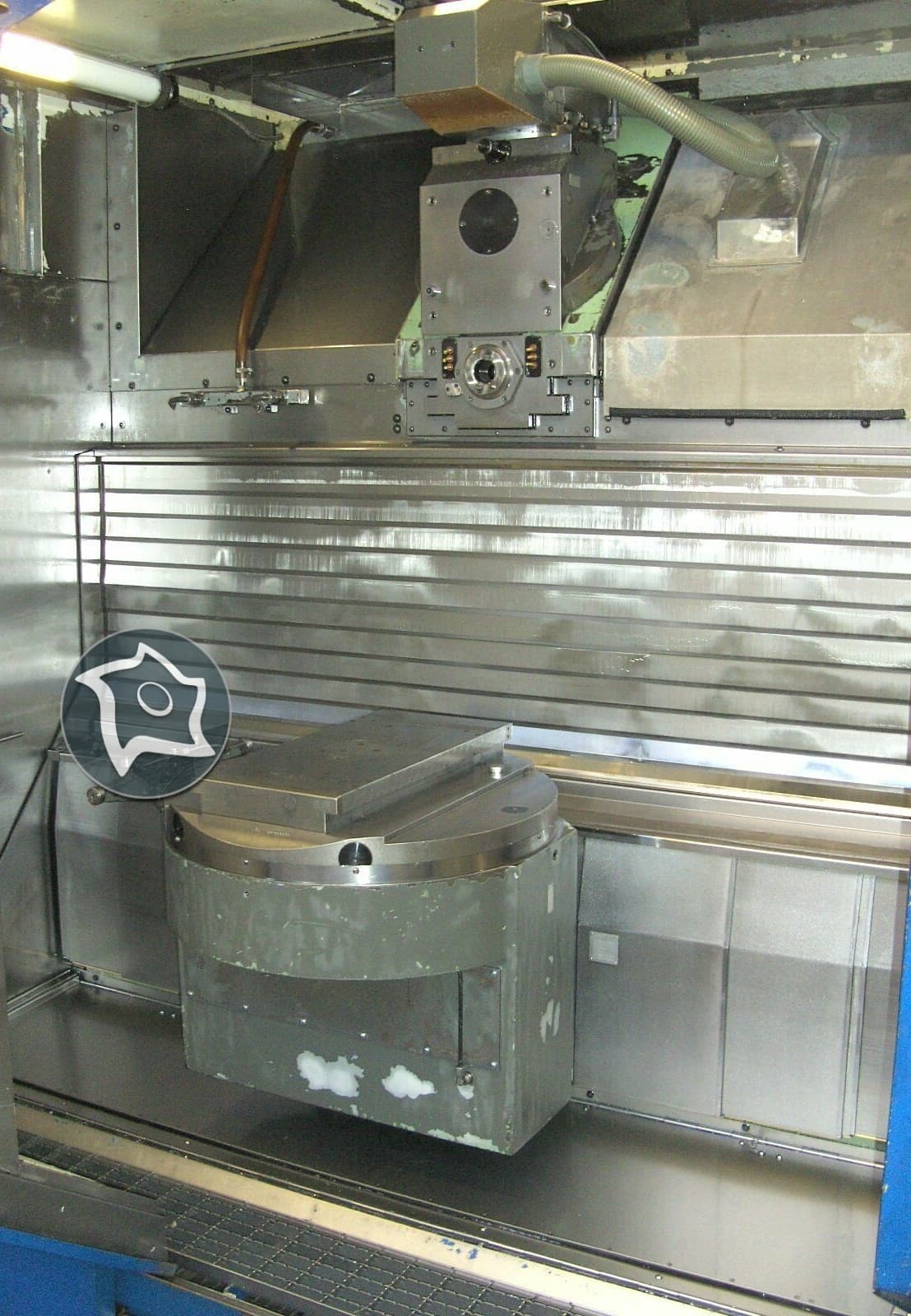 Универсально-фрезерный станок с ЧПУ MAHO MH 700 S-ID15371