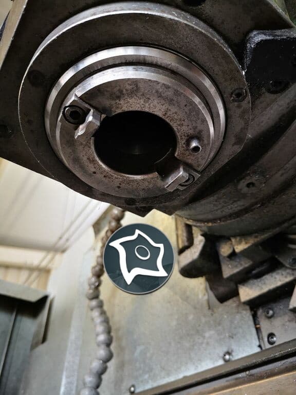 Универсально-фрезерный станок с ЧПУ MAHO MH 700 W-ID14591