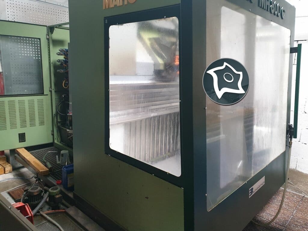 Универсально-фрезерный станок с ЧПУ MAHO MH 800 C-ID15370