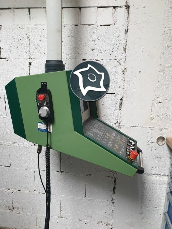 Универсально-фрезерный станок с ЧПУ MAHO MH 800 C-ID15370