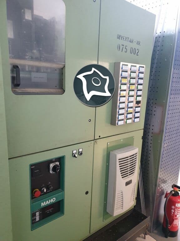 Универсально-фрезерный станок с ЧПУ MAHO MH 800 C-ID15370