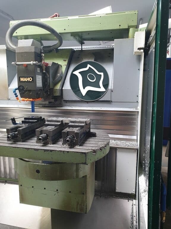 Универсально-фрезерный станок с ЧПУ MAHO MH 800 C-ID15370