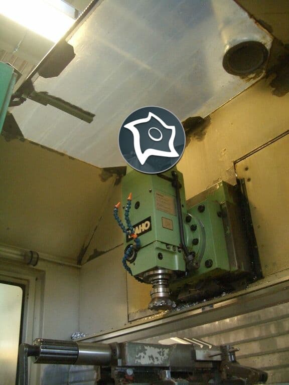 Универсально-фрезерный станок с ЧПУ MAHO MH 800 C-ID15375