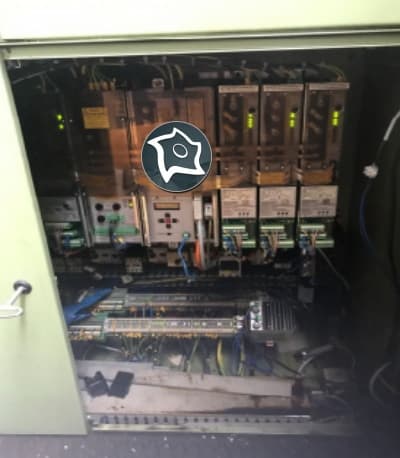 Универсально-фрезерный станок с ЧПУ MAHO MH 800 C-ID15409