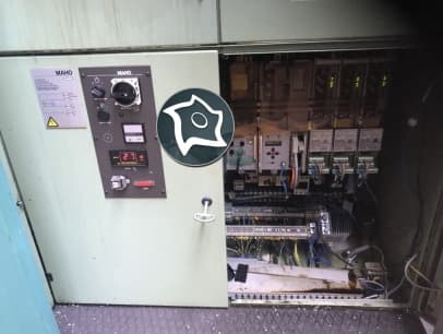 Универсально-фрезерный станок с ЧПУ MAHO MH 800 C-ID15409