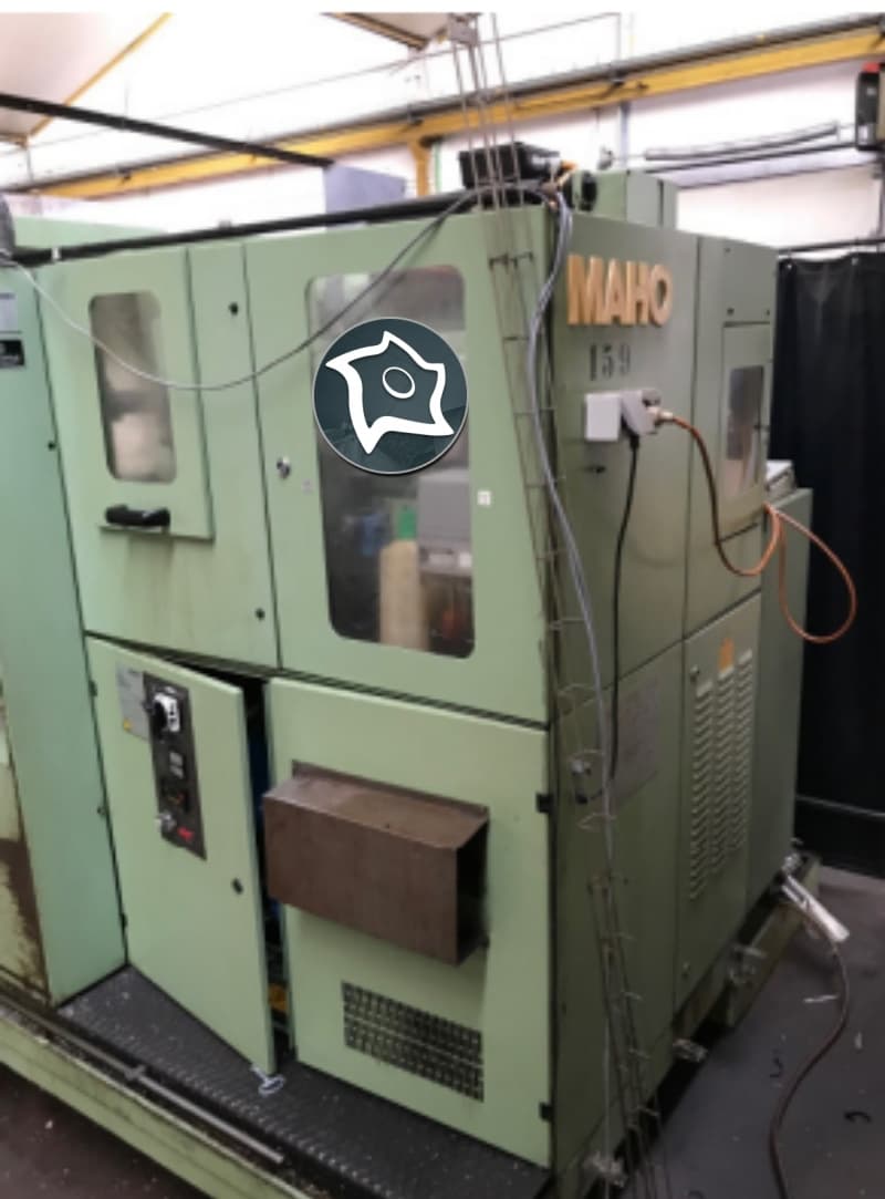 Универсально-фрезерный станок с ЧПУ MAHO MH 800 C-ID15409