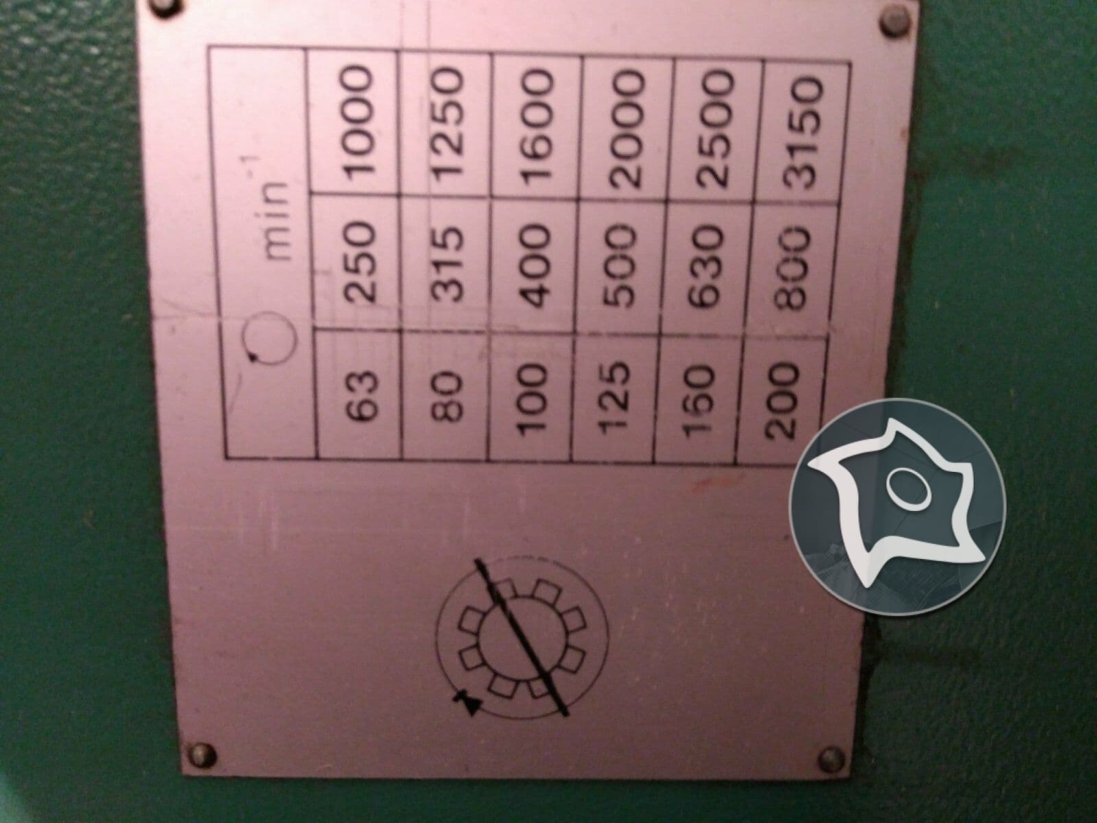 Универсально-фрезерный станок с ЧПУ MAHO MH 800 E-ID15336
