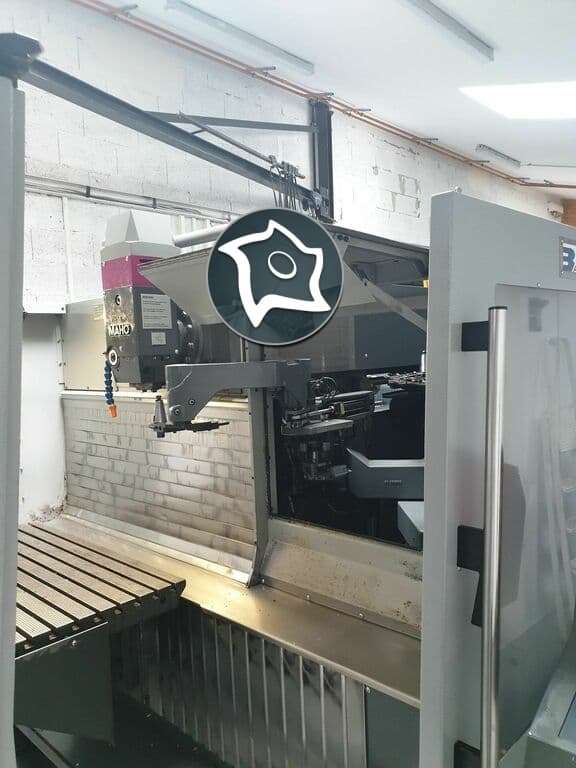 Универсально-фрезерный станок с ЧПУ Maho MH 800 E-ID15405