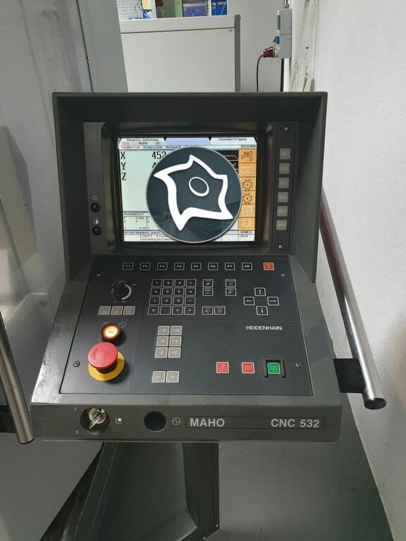 Универсально-фрезерный станок с ЧПУ Maho MH 800 E-ID15405