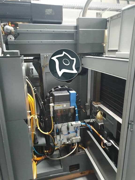 Универсально-фрезерный станок с ЧПУ Maho MH 800 E-ID15405