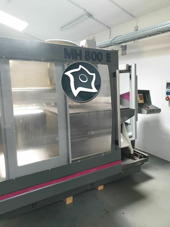 Универсально-фрезерный станок с ЧПУ Maho MH 800 E-ID15405