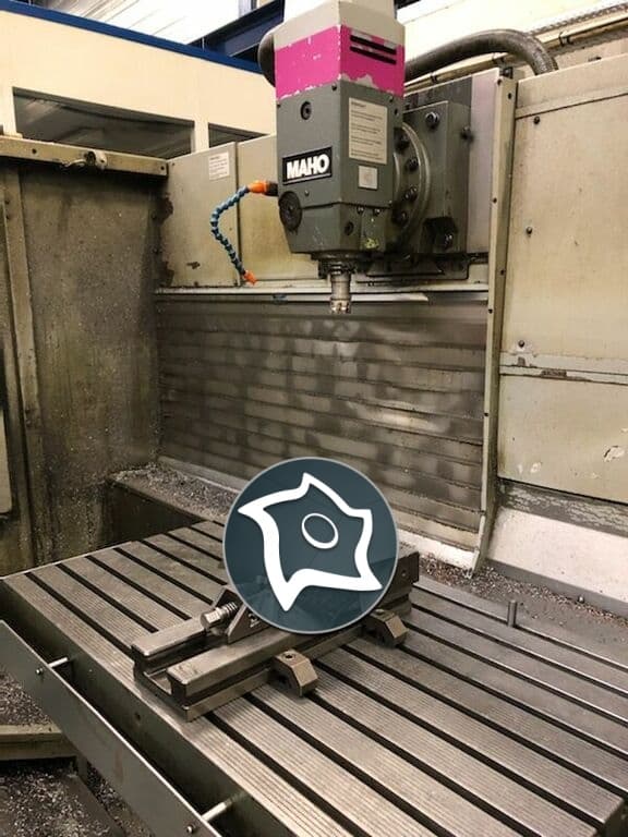 Универсально-фрезерный станок с ЧПУ MAHO MH 800 E-ID15465