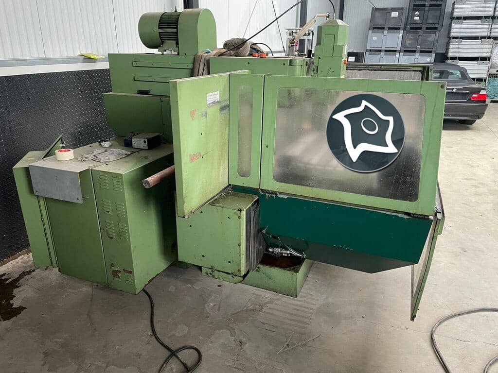 Универсально-фрезерный станок с ЧПУ MAHO MH 800 E-ID16513