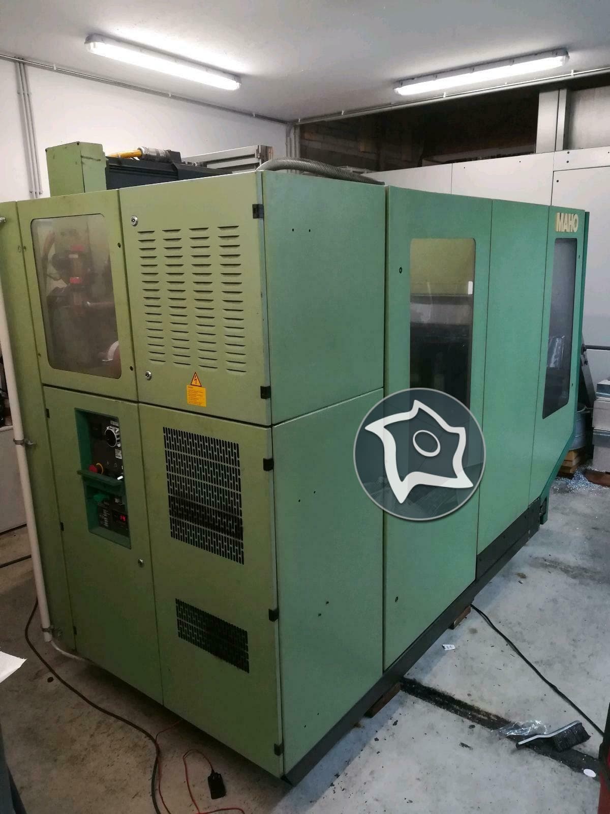 Универсально-фрезерный станок с ЧПУ Maho MH 800 E2-ID15341