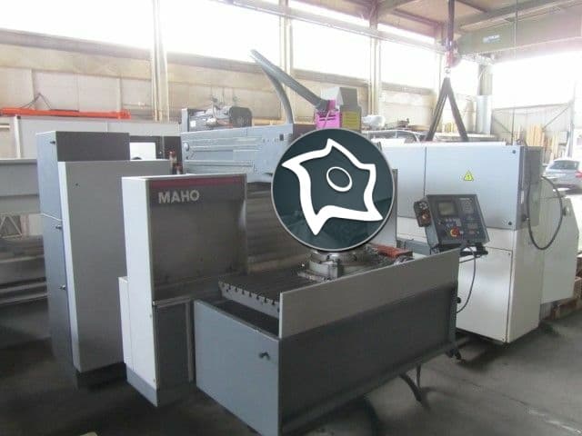 Универсально-фрезерный станок с ЧПУ Maho MH 800 M-ID15459