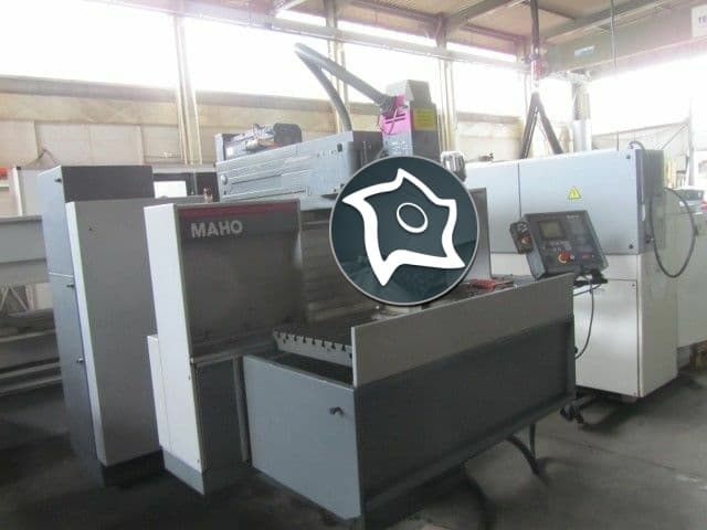 Универсально-фрезерный станок с ЧПУ Maho MH 800 M-ID15459