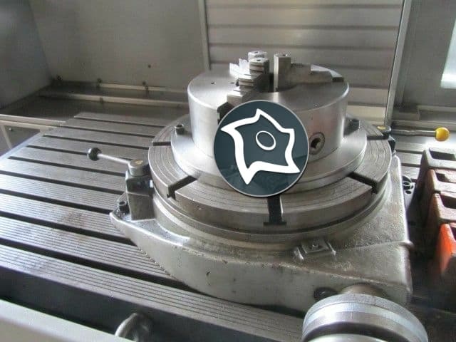 Универсально-фрезерный станок с ЧПУ Maho MH 800 M-ID15459