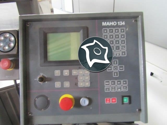 Универсально-фрезерный станок с ЧПУ Maho MH 800 M-ID15459