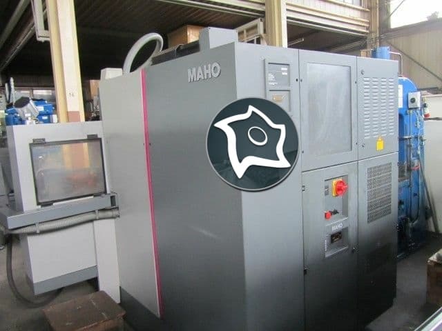Универсально-фрезерный станок с ЧПУ Maho MH 800 M-ID15459
