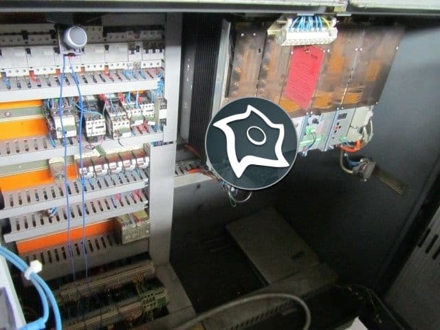 Универсально-фрезерный станок с ЧПУ Maho MH 800 M-ID15459