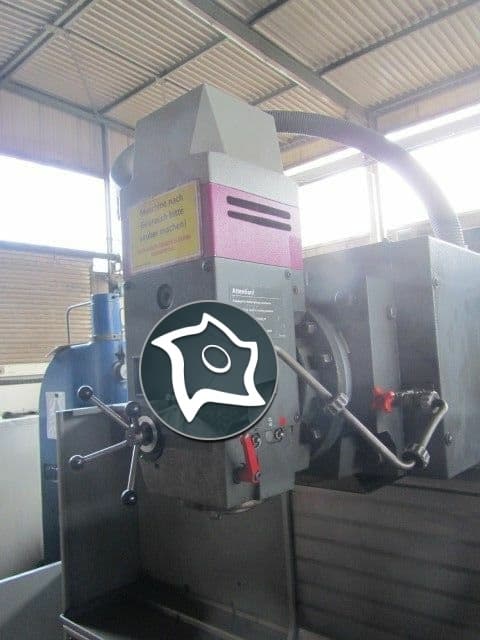 Универсально-фрезерный станок с ЧПУ Maho MH 800 M-ID15459